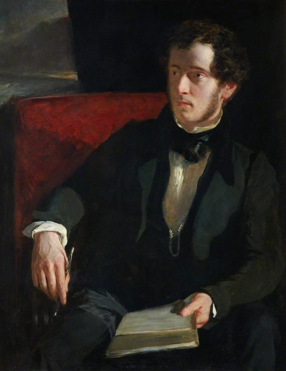 Ritratto di William Simson - Royal Scottish Academy